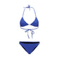 Gucci Blue Polyamide Bikini