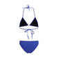 Gucci Blue Polyamide Bikini