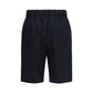 Gucci Black Cotton Short And Mini Shorts