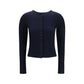 Citizens of Humanity Blue Cotton Cardigan