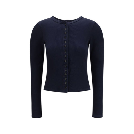 Citizens of Humanity Blue Cotton Cardigan