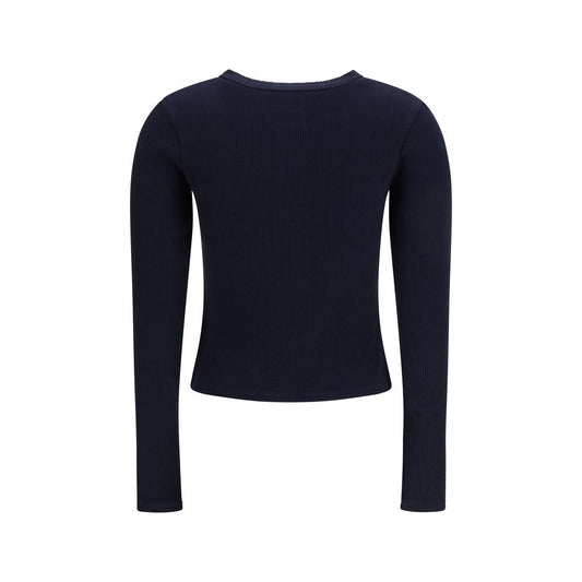 Citizens of Humanity Blue Cotton Cardigan