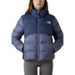 The North Face Blue Polyester Coat