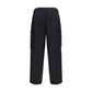 C.P. Company Black Polyamide Cargo Pants