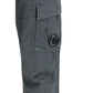C.P. Company Blue Cotton Cargo Pants