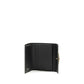 Ferragamo Black Calf Leather Bos Taurus Wallet