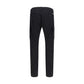 C.P. Company Black Cotton Cargo Pants
