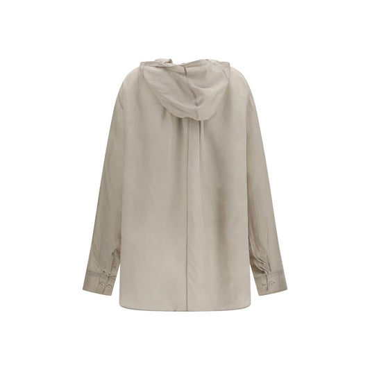 Our Legacy Gray Copper Shell Jacket