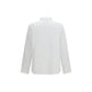 Versace Jeans White Cotton Shirt