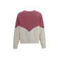 Marant Etoile Multicolor Cotton Sweatshirt