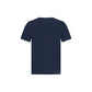 Maison Kitsuné Blue Cotton T-Shirt