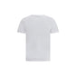 Maison Kitsuné White Cotton Clothing