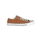 Converse Brown Polyester Low Top Sneakers