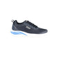 Fila Blue Polyester Athletic Sneakers