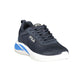 Fila Blue Polyester Athletic Sneakers