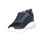Fila Blue Polyester Athletic Sneakers