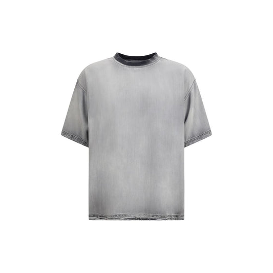 Diesel Multicolor Cotton T-Shirt