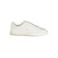 Calvin Klein White Polyurethane Women Sneaker