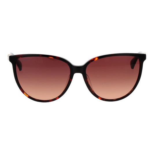 Max Mara Black Plastic Sunglasses