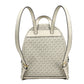 Michael Kors Rhea Medium PVC Backpack Bookbag