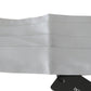 Dolce & Gabbana Elegant Silk Gray Cummerbund