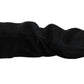 Dolce & Gabbana Elegant Mid-Length Wool Gloves in Black