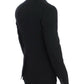 Dolce & Gabbana Elegant Slim Fit Black Wool Blazer