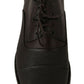 Dolce & Gabbana Brown Leather Laceups Dress Mens Shoes