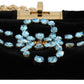 Dolce & Gabbana Velvet Evening Party Crossbody with Crystal Studs