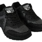 Philipp Plein Chic Black Jasmine Sneakers