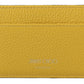 Jimmy Choo Sunshine Yellow Leather Card Holder