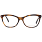Emilio Pucci Brown Plastic Glasses (Frames)