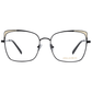 Emilio Pucci Black Metal Glasses (Frames)