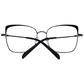 Emilio Pucci Black Metal Glasses (Frames)
