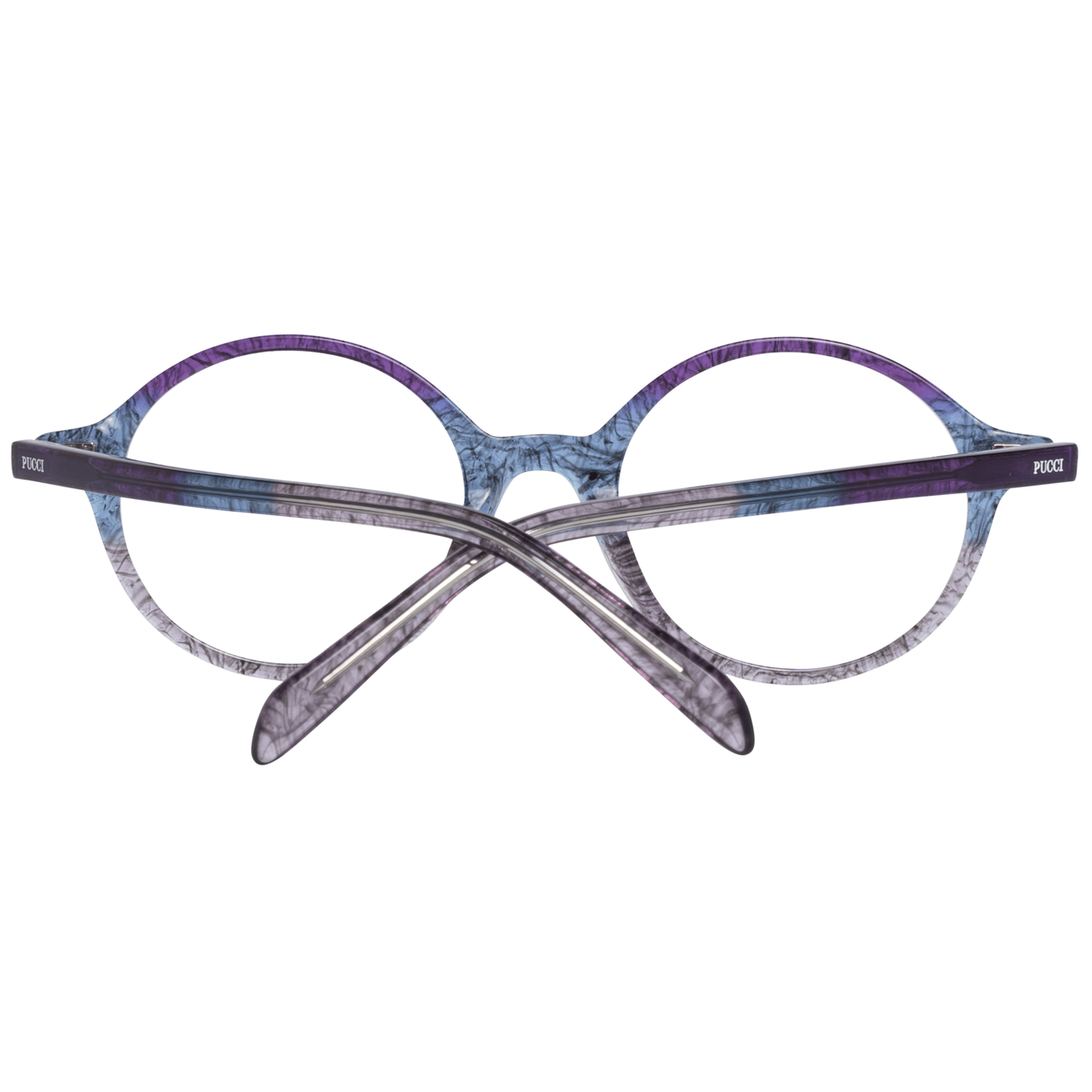 Emilio Pucci Purple Women Optical Frames