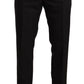 Dolce & Gabbana Elegant Martini Slim Fit Two-Piece Suit