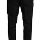 Dolce & Gabbana Elegant Martini Slim Fit Two-Piece Suit