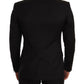 Dolce & Gabbana Elegant Slim Fit Martini Two-Piece Suit