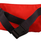 Givenchy Elegant Large Bum Belt Bag in Red and Black