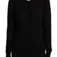 Dolce & Gabbana Elegant Crewneck Virgin Wool Sweater