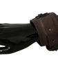 Scervino Street Elegant Unisex Leather Bracelet