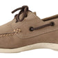 Pollini Elegant Beige Suede Moccasins for the Discerning Gentleman