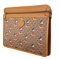 Gucci Elegant Multicolor Leather Wallet