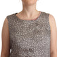 Comeforbreakfast Elegant Silk Shift Dress in Sophisticated Gray