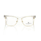 Frankie Morello Gold Acetate Unisex Frame