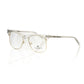 Frankie Morello Gold Acetate Unisex Frame