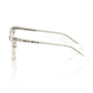 Frankie Morello Gold Acetate Unisex Frame