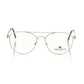 Frankie Morello Silver Metallic Unisex Frame