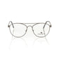 Frankie Morello Gray Metallic Unisex Frame