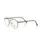 Frankie Morello Gray Metallic Unisex Frame